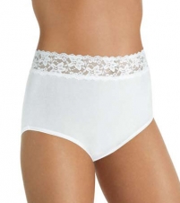 Illumination with Lace Brief